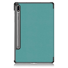 Чохол Samsung Galaxy Tab S9 11 2023 SM-X710 X716 Moko ultraslim dark green Чохол Samsung Galaxy Tab S9 11 2023 SM-X710 X716 Moko ultraslim dark green