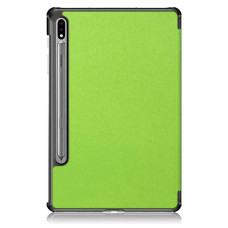 Чохол Samsung Galaxy Tab S9 11 2023 SM-X710 X716 Moko ultraslim apple green