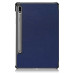 Чохол Samsung Galaxy Tab S9 FE 10.9, S9 11 2023 SM-X710 X716 Moko ultraslim dark blue Чохол Samsung Galaxy Tab S9 FE 10.9, S9 11 2023 SM-X710 X716 Moko ultraslim dark blue
