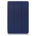 Чохол Samsung Galaxy Tab S9 FE 10.9, S9 11 2023 SM-X710 X716 Moko ultraslim dark blue Чохол Samsung Galaxy Tab S9 FE 10.9, S9 11 2023 SM-X710 X716 Moko ultraslim dark blue