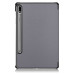 Чохол Samsung Galaxy Tab S9 FE 10.9, S9 11 2023 SM-X710 X716 Moko ultraslim grey