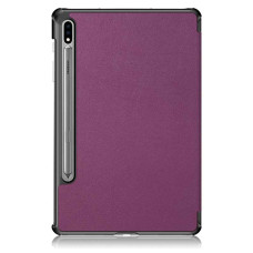Чохол Samsung Galaxy Tab S9 11 2023 SM-X710 X716 Moko ultraslim purple