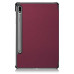 Чохол Samsung Galaxy Tab S9 11 2023 SM-X710 X716 Moko ultraslim cherry
