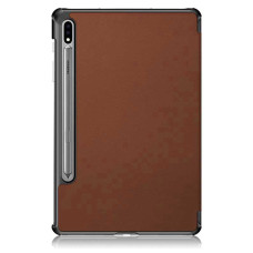 Чохол Samsung Galaxy Tab S9 11 2023 SM-X710 X716 Moko ultraslim brown