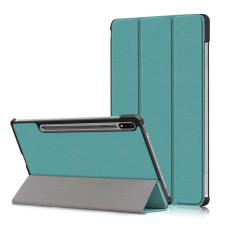 Чохол Samsung Galaxy Tab S9 11 2023 SM-X710 X716 Moko ultraslim dark green Чохол Samsung Galaxy Tab S9 11 2023 SM-X710 X716 Moko ultraslim dark green