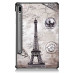 6207, Чехол Samsung Galaxy Tab S7 11 2020 SM-T875 SM-T870  Print ultraslim paris, 06050, 465грн, 6050, Print, Чехлы на Samsung Galaxy Tab S7 11 2020