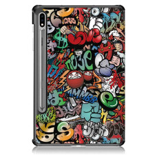 6206, Чехол Samsung Galaxy Tab S7 11 2020 SM-T875 SM-T870  Print ultraslim graphity, 06049, 465грн, 6049, Print, Чехлы на Samsung Galaxy Tab S7 11 2020