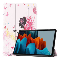 Чохол Samsung TAB S9 11 / S9 FE 10.9 2024 Print ultraslim fairy