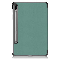 Чохол Samsung Galaxy Tab S9 11 2023 SM-X710 X716 Moko ultraslim bottle green
