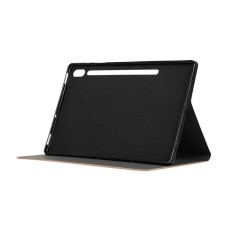 Чохол Samsung Galaxy Tab S9 11 2023 SM-X710 X716 Fashion gum book black Чохол Samsung Galaxy Tab S9 11 2023 SM-X710 X716 Fashion gum book black