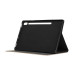 Чохол Samsung Galaxy Tab S9 11 2023 SM-X710 X716 Fashion gum book black Чохол Samsung Galaxy Tab S9 11 2023 SM-X710 X716 Fashion gum book black