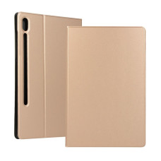 Чохол Samsung Galaxy Tab S9 11 2023 SM-X710 X716 Fashion gum book gold Чохол Samsung Galaxy Tab S9 11 2023 SM-X710 X716 Fashion gum book gold