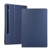 Чохол Samsung Galaxy Tab S9 11 2023 SM-X710 X716 Fashion gum book dark blue Чохол Samsung Galaxy Tab S9 11 2023 SM-X710 X716 Fashion gum book dark blue