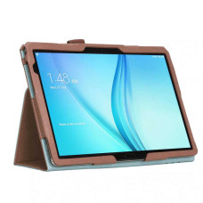 Чехол HUAWEI MediaPad M5 Lite 10.1  Premium classic brown