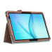 Чехол HUAWEI MediaPad M5 Lite 10.1  Premium classic brown