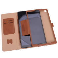 Чохол Samsung Galaxy Tab A 10.1 SM-T515 t510 2019 Premium classic brown Чохол Samsung Galaxy Tab A 10.1 SM-T515 t510 2019 Premium classic brown