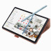 Чохол Samsung Galaxy Tab S6 SM-T860 T865 10.5 Premium classic brown