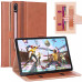 Чохол Samsung Galaxy Tab S6 SM-T860 T865 10.5 Premium classic brown