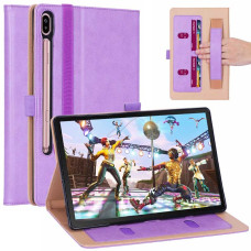 Чохол Samsung Galaxy Tab S6 SM-T860 T865 10.5 Premium classic purple
