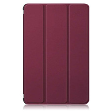 Чохол Samsung Galaxy Tab S9 plus | S9 FE plus 12.4 Moko ultraslim cherry Чохол Samsung Galaxy Tab S9 plus | S9 FE plus 12.4 Moko ultraslim cherry