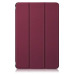 Чохол Samsung Galaxy Tab S9 plus | S9 FE plus 12.4 Moko ultraslim cherry Чохол Samsung Galaxy Tab S9 plus | S9 FE plus 12.4 Moko ultraslim cherry