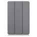 Чохол Samsung Galaxy Tab S9 plus | S9 FE plus 12.4 Moko ultraslim grey Чохол Samsung Galaxy Tab S9 plus | S9 FE plus 12.4 Moko ultraslim grey
