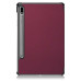 Чохол Samsung Galaxy Tab S9 plus | S9 FE plus 12.4 Moko ultraslim cherry Чохол Samsung Galaxy Tab S9 plus | S9 FE plus 12.4 Moko ultraslim cherry