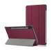 Чохол Samsung Galaxy Tab S9 plus | S9 FE plus 12.4 Moko ultraslim cherry