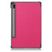 Чохол Samsung Galaxy Tab S9 plus | S9 FE plus 12.4 Moko ultraslim rose red Чохол Samsung Galaxy Tab S9 plus | S9 FE plus 12.4 Moko ultraslim rose red