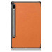 Чохол Samsung Galaxy Tab S9 plus | S9 FE plus 12.4 Moko ultraslim orange Чохол Samsung Galaxy Tab S9 plus | S9 FE plus 12.4 Moko ultraslim orange