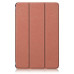 Чохол Samsung Galaxy Tab S9 plus | S9 FE plus 12.4 Moko ultraslim brown Чохол Samsung Galaxy Tab S9 plus | S9 FE plus 12.4 Moko ultraslim brown