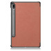 Чохол Samsung Galaxy Tab S9 plus | S9 FE plus 12.4 Moko ultraslim brown Чохол Samsung Galaxy Tab S9 plus | S9 FE plus 12.4 Moko ultraslim brown