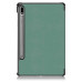 Чохол Samsung Galaxy Tab S9 plus | S9 FE plus 12.4 Moko ultraslim bottle green Чохол Samsung Galaxy Tab S9 plus | S9 FE plus 12.4 Moko ultraslim bottle green