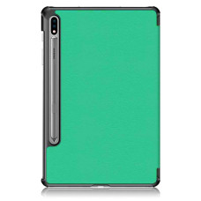 Чохол Samsung Galaxy Tab S9 plus | S9 FE plus 12.4 Moko ultraslim lite green Чохол Samsung Galaxy Tab S9 plus | S9 FE plus 12.4 Moko ultraslim lite green