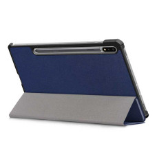 Чохол Samsung Galaxy Tab S9 plus | S9 FE plus 12.4 Moko ultraslim dark blue Чохол Samsung Galaxy Tab S9 plus | S9 FE plus 12.4 Moko ultraslim dark blue