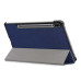 Чохол Samsung Galaxy Tab S9 plus | S9 FE plus 12.4 Moko ultraslim dark blue Чохол Samsung Galaxy Tab S9 plus | S9 FE plus 12.4 Moko ultraslim dark blue