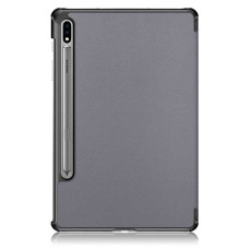 Чохол Samsung Galaxy Tab S9 plus | S9 FE plus 12.4 Moko ultraslim grey Чохол Samsung Galaxy Tab S9 plus | S9 FE plus 12.4 Moko ultraslim grey