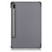 Чохол Samsung Galaxy Tab S9 plus | S9 FE plus 12.4 Moko ultraslim grey Чохол Samsung Galaxy Tab S9 plus | S9 FE plus 12.4 Moko ultraslim grey
