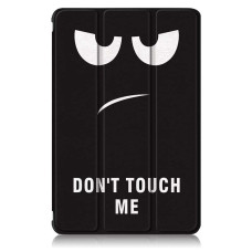 Чохол Samsung Galaxy Tab S8 Plus 12.4 2022 SM-X800 SM-X806 Print ultraslim don't touch