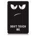Чохол Samsung Galaxy Tab S8 Plus 12.4 2022 SM-X800 SM-X806 Print ultraslim don't touch