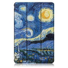 Чохол Samsung Galaxy Tab S8 Plus 12.4 2022 SM-X800 SM-X806 Print ultraslim night