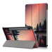 Чохол Samsung Galaxy Tab S9 plus | S9 FE plus 12.4 Print ultraslim lake