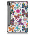 Чохол Samsung Galaxy Tab S7 Plus | S7 fe 12.4 2020 Print ultraslim butterfly Чохол Samsung Galaxy Tab S7 Plus | S7 fe 12.4 2020 Print ultraslim butterfly