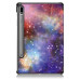Чохол Samsung Galaxy Tab S9 plus | S9 FE plus 12.4 Print ultraslim galaxy Чохол Samsung Galaxy Tab S9 plus | S9 FE plus 12.4 Print ultraslim galaxy