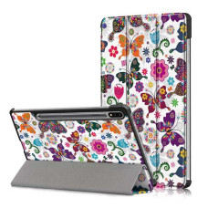 Чохол Samsung Galaxy Tab S9 plus | S9 FE plus 12.4 Print ultraslim butterfly