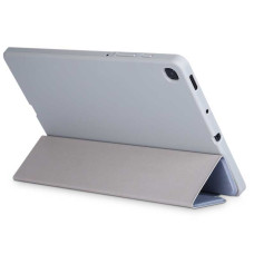 Чохол Samsung Galaxy Tab S6 lite 10.4 sm-p610 Textile stylus book grey