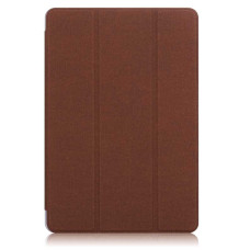 Чехол Samsung Galaxy Tab S6 lite 10.4 sm-p610 Textile stylus book brown Чехол Samsung Galaxy Tab S6 lite 10.4 sm-p610 Textile stylus book brown
