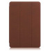 Чехол Samsung Galaxy Tab S6 lite 10.4 sm-p610 Textile stylus book brown Чехол Samsung Galaxy Tab S6 lite 10.4 sm-p610 Textile stylus book brown