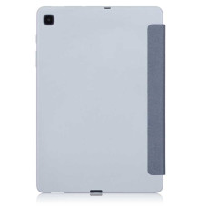 Чохол Samsung Galaxy Tab S6 lite 10.4 sm-p610 Textile stylus book grey