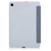 Чохол Samsung Galaxy Tab S6 lite 10.4 sm-p610 Textile stylus book grey